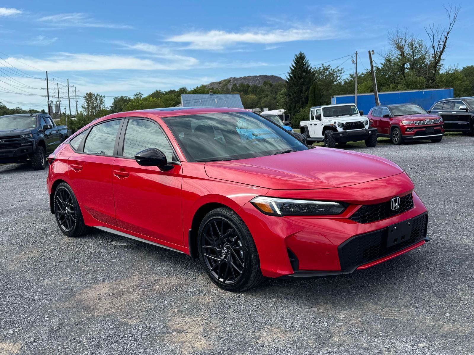 Used 2026 Honda Civic Sport Touring image 27