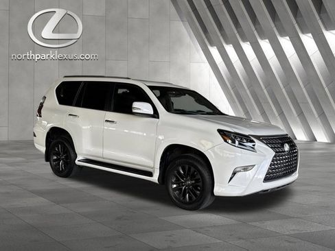 Certified 2020 Lexus GX 460 Premium image 5