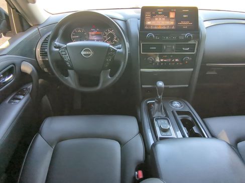 Used 2023 Nissan Armada SV w/ Cargo Package RWD image 14