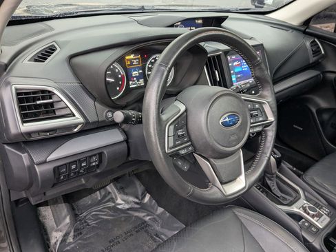 Used 2019 Subaru Forester Limited w/ Popular Package #3 image 16