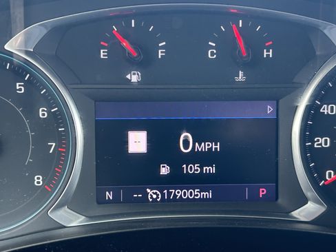 Used 2021 Chevrolet Traverse Premier w/ Redline Edition AWD/4WD image 22