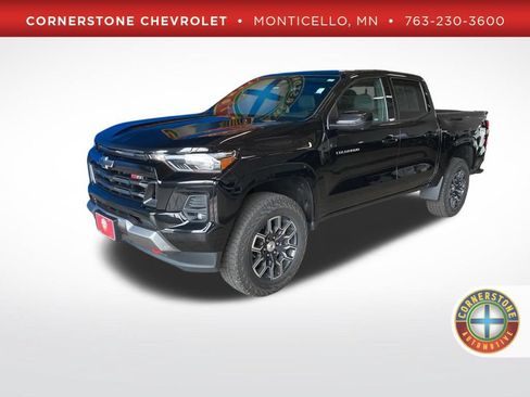 Used 2023 Chevrolet Colorado Z71 w/ Z71 Convenience Package 2 AWD/4WD image 1