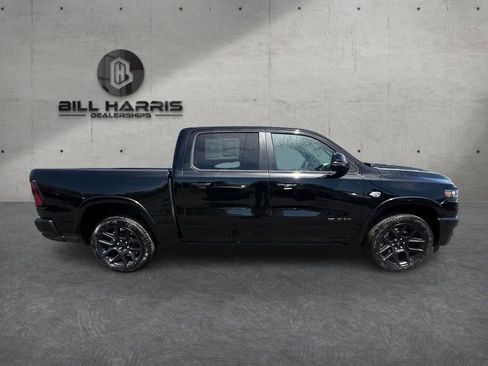 New 2026 RAM 1500 Laramie w/ Night Edition AWD/4WD image 5