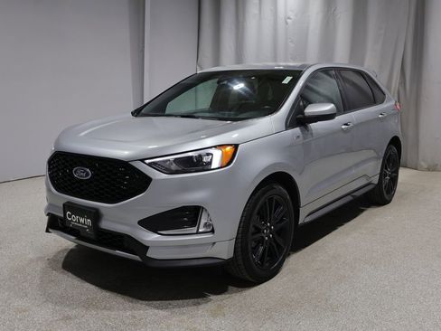 Used 2024 Ford Edge ST-Line AWD/4WD image 9