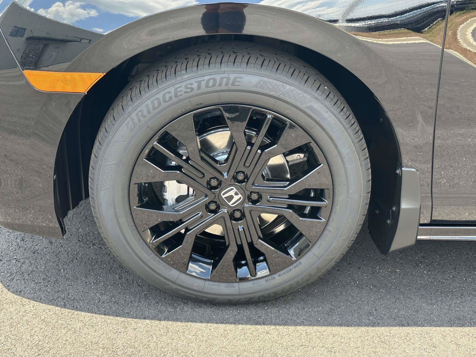 New 2026 Honda Odyssey Sport-L image 31