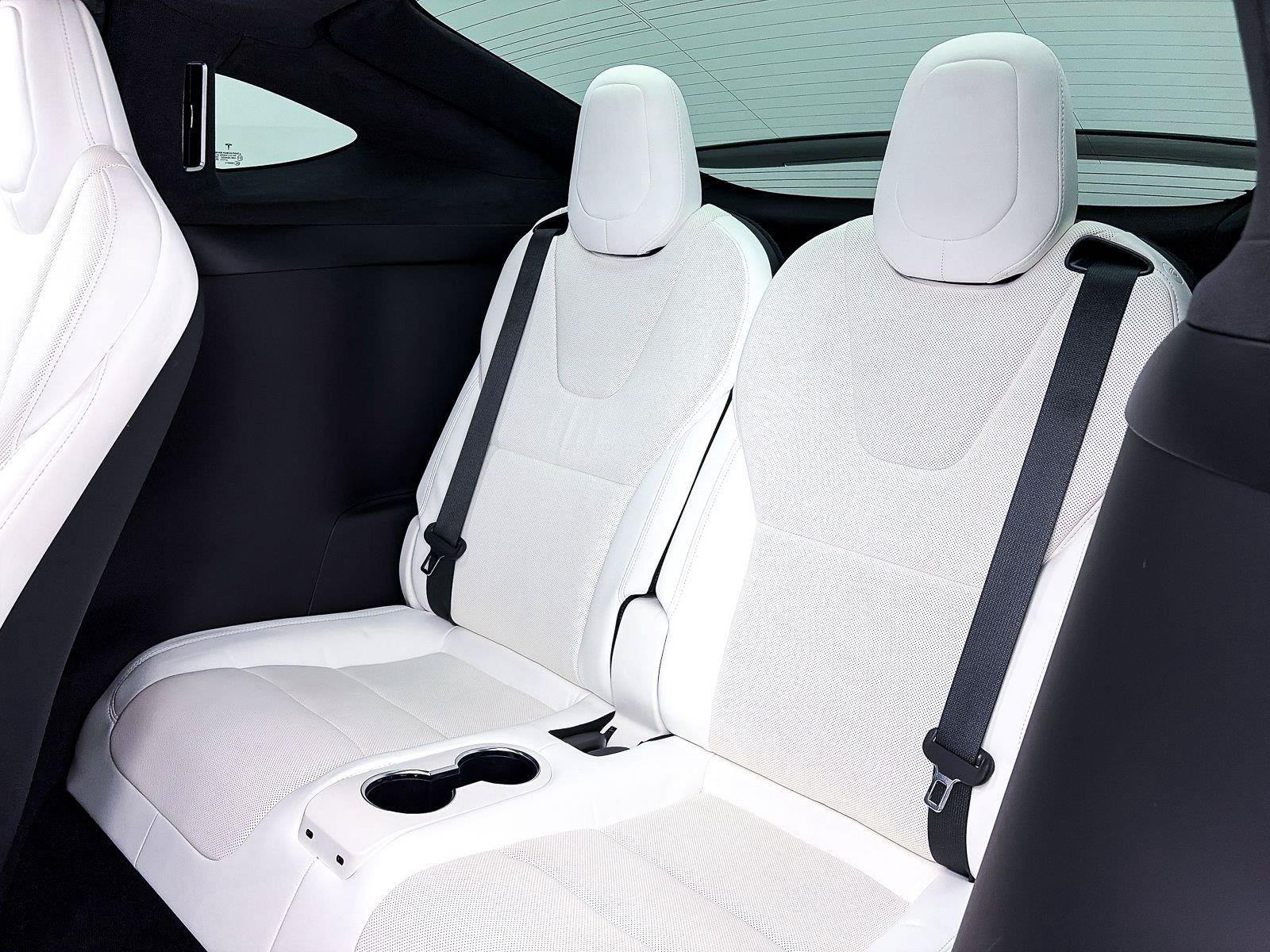 Used 2022 Tesla Model X Plaid AWD/4WD image 35