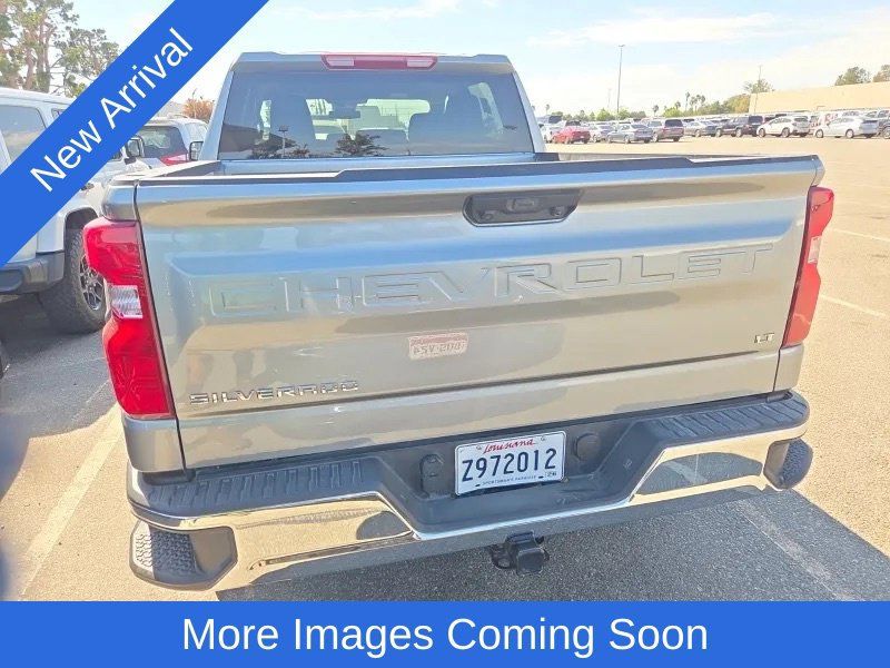 Used 2026 Chevrolet Silverado 1500 LT RWD image 4