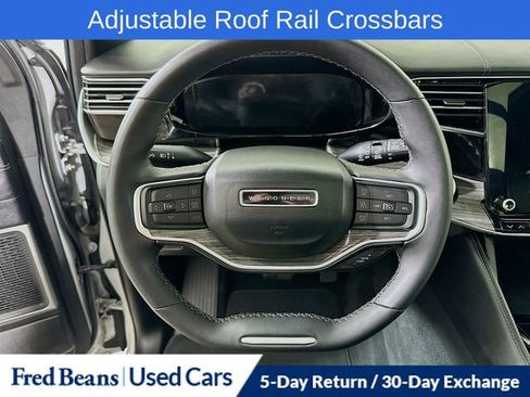 Used 2022 Jeep Wagoneer Series II w/ Premium Group I image 13