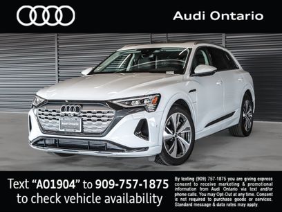 Used 2024 Audi Q8 e-tron Premium Plus w/ Premium Plus Package