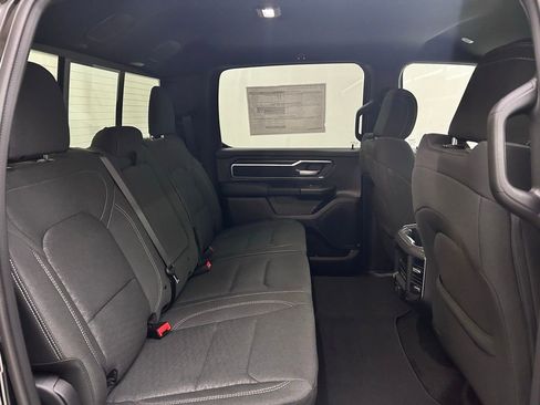New 2026 RAM 1500 Big Horn AWD/4WD image 15