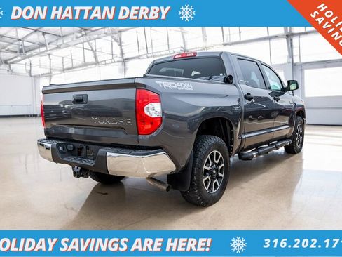 Used 2017 Toyota Tundra SR5 w/ TRD Off Road Package image 29