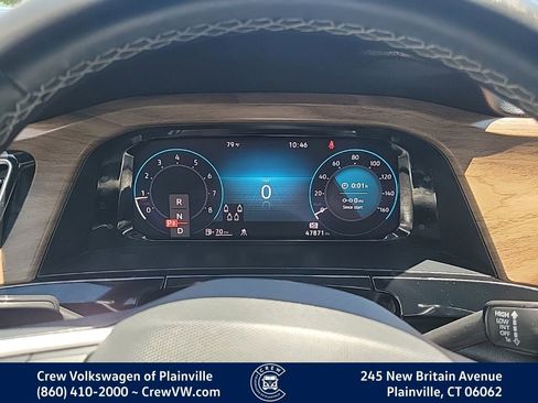 Certified 2024 Volkswagen Atlas SE AWD/4WD image 4