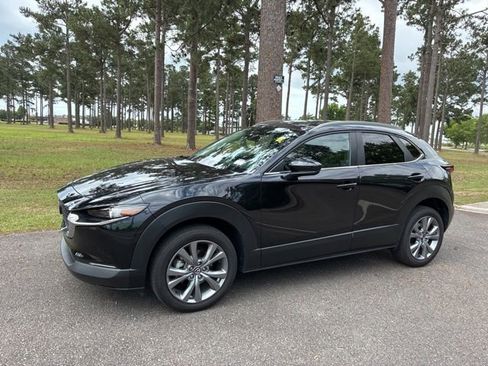 Used 2023 MAZDA CX-30 AWD 2.5 S w/ Select Package image 6
