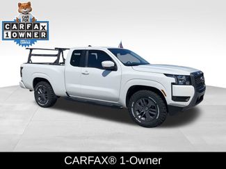 Used 2025 Nissan Frontier SV RWD video 2