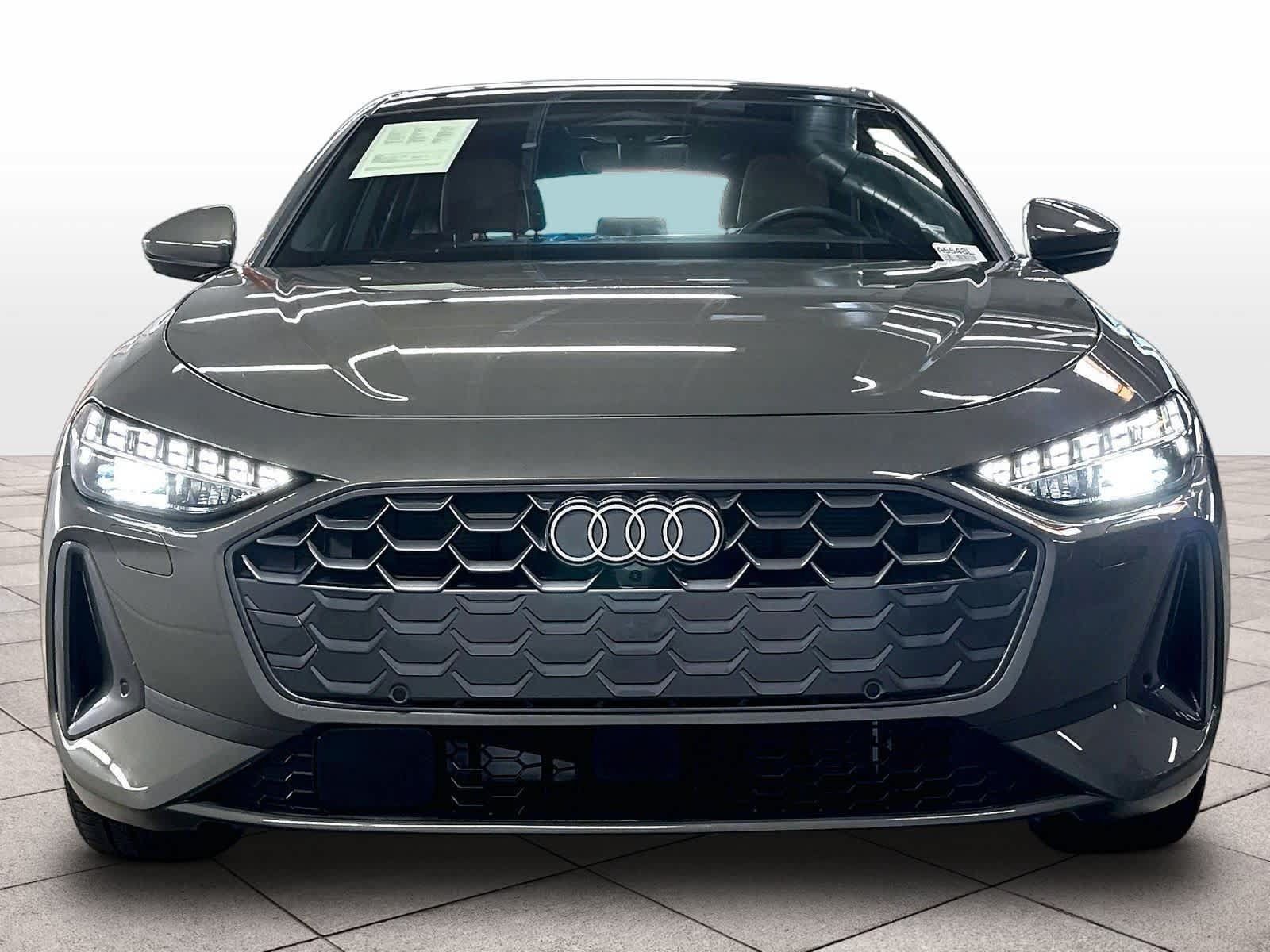 Used 2025 Audi A5 2.0T Premium Plus AWD/4WD image 3