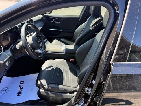 Certified 2023 Mercedes-Benz C 300 4MATIC Sedan image 8