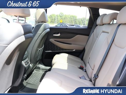 Certified 2023 Hyundai Santa Fe Limited FWD image 20