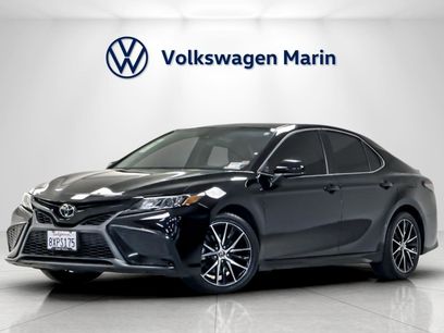 Used 2021 Toyota Camry SE