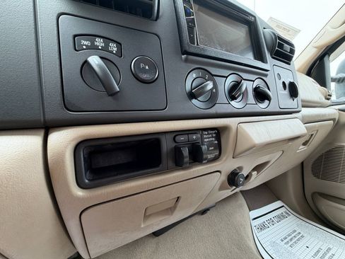 Used 2007 Ford F250 4x4 SuperCab Super Duty image 24