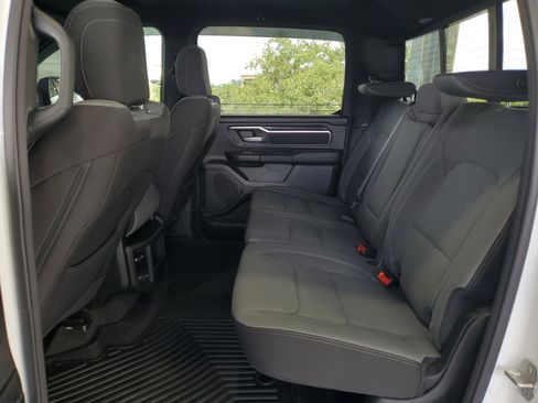 Certified 2024 RAM 1500 Big Horn RWD image 9