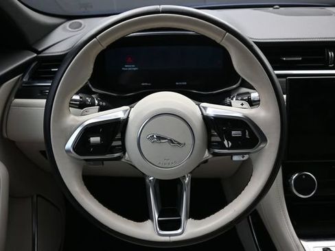 Used 2021 Jaguar F-PACE S AWD/4WD image 14