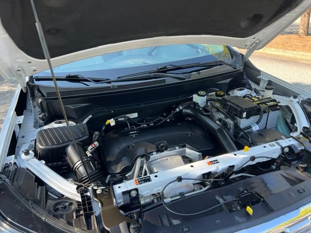 Used 2018 GMC Terrain Denali w/ Driver Alert Package II FWD image 40