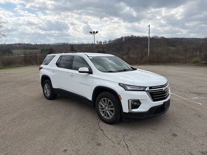 Used 2023 Chevrolet Traverse LT w/ LPO, Floor Liner Package