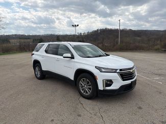 Used 2023 Chevrolet Traverse LT w/ LPO, Floor Liner Package video 1