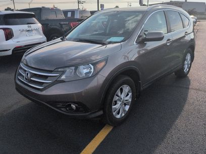Used 2013 Honda CR-V EX-L