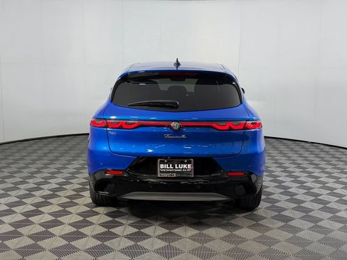 Used 2024 Alfa Romeo Tonale Ti AWD/4WD image 9
