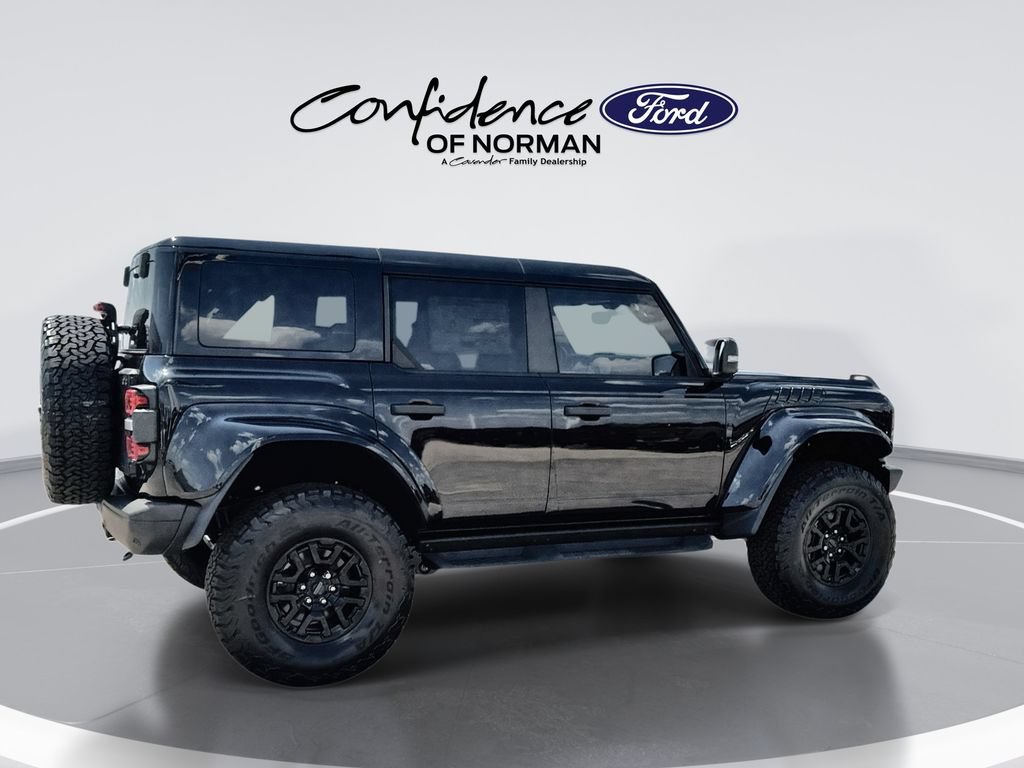 New 2026 Ford Bronco Raptor AWD/4WD image 9