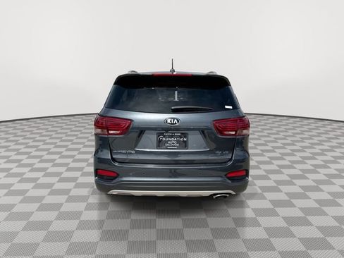 Used 2020 Kia Sorento EX AWD/4WD image 9