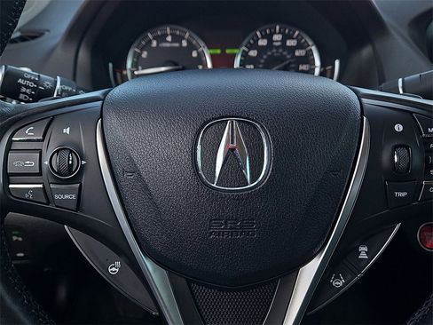 Used 2018 Acura TLX V6 w/ Advance Package image 19