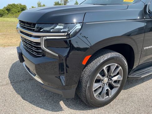 Used 2023 Chevrolet Tahoe LT AWD/4WD image 11