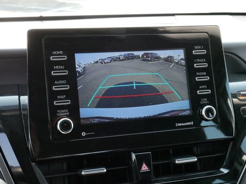 Certified 2024 Toyota Camry SE FWD image 35