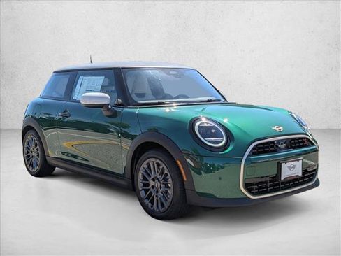 New 2026 MINI Cooper S FWD image 7