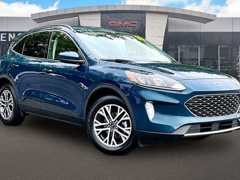 Used 2020 Ford Escape SEL AWD/4WD image 13