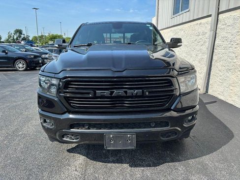 Used 2021 RAM 1500 Big Horn AWD/4WD image 11