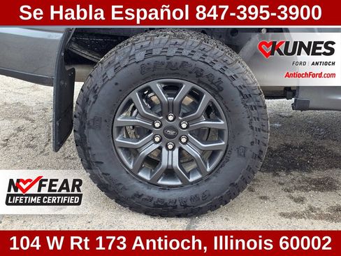 Used 2025 Ford F150 Tremor w/ Tow/Haul Package AWD/4WD image 17