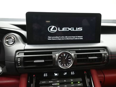 Used 2023 Lexus IS 350 F Sport image 9