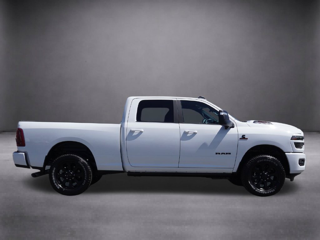 New 2027 RAM 3500 Laramie AWD/4WD image 3