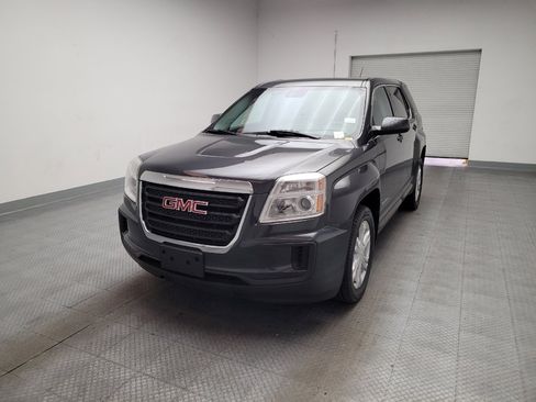 Used 2017 GMC Terrain SLE FWD image 15