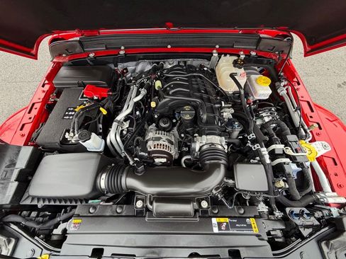 Certified 2024 Jeep Wrangler Sahara image 17