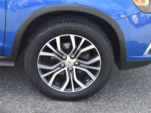 Used 2017 Mitsubishi Outlander Sport ES FWD image 3