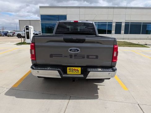Used 2023 Ford F150 XLT w/ Equipment Group 301A Mid AWD/4WD image 4