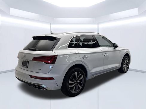 Used 2023 Audi Q5 2.0T Premium Plus w/ Premium Plus Package AWD/4WD image 8