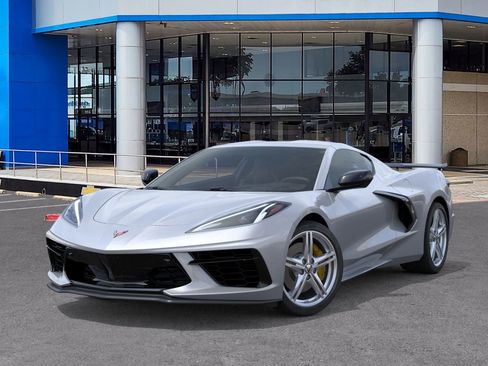 New 2026 Chevrolet Corvette Stingray Preferred Cpe w/ Z51 Performance Package image 6