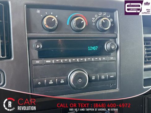 Used 2020 Chevrolet Express 2500 w/ Driver Convenience Package RWD image 22