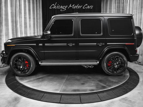 Used 2024 Mercedes-Benz G 63 AMG 4MATIC image 41
