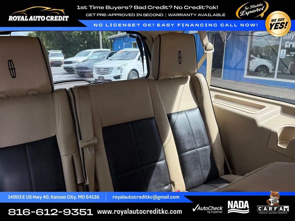 Used 2008 Lincoln Navigator L 4WD image 12